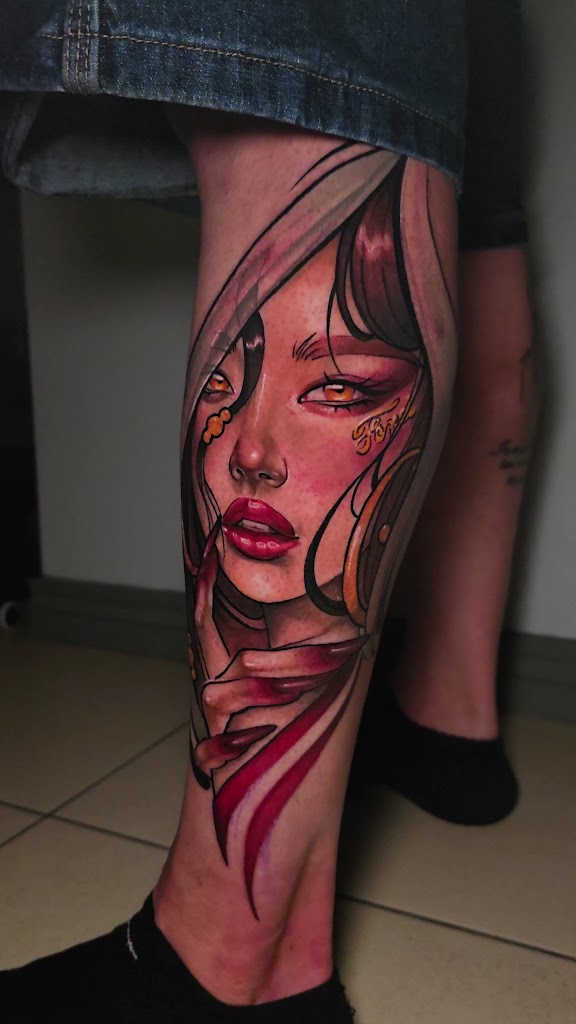 Tattoo work by Kaizen Collective (1)