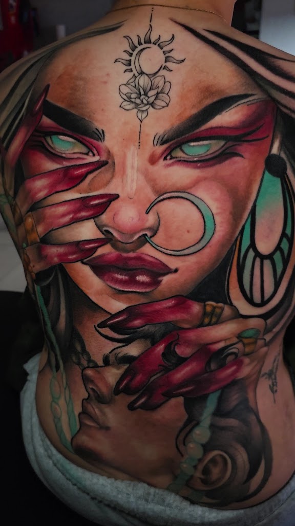 Tattoo work by Kaizen Collective (2)
