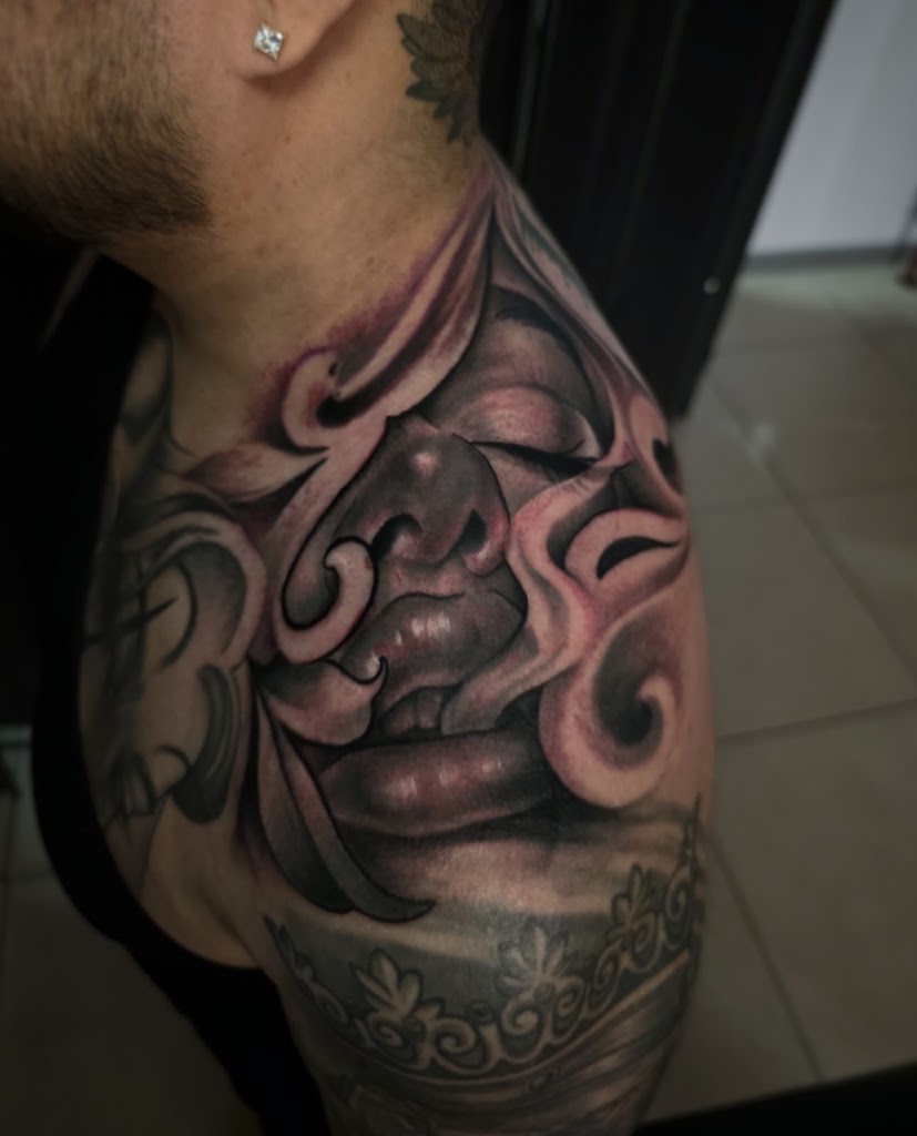 Tattoo work by Kaizen Collective (3)