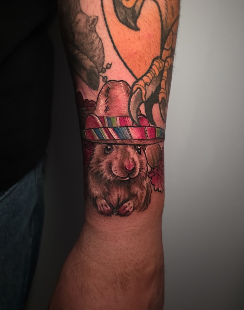 Tattoo work by Kaizen Collective (4)