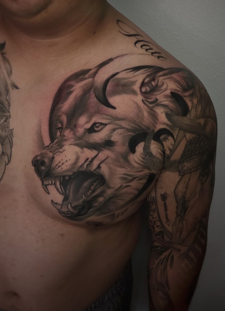 Tattoo work by Kaizen Collective (6)