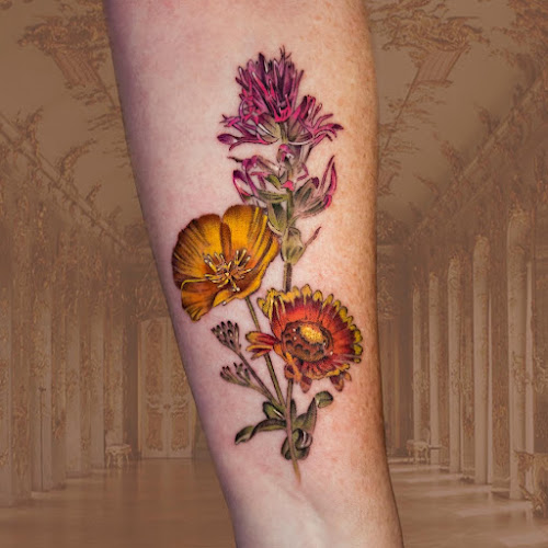 Kari Powell Tattoo in Austin