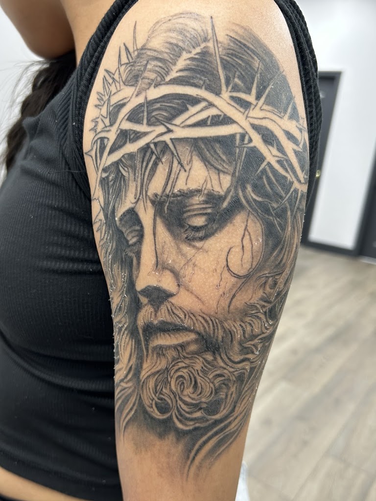 Tattoo work by Karma Ink Dallas (2)