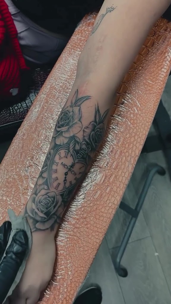 Tattoo work by Karma Ink Dallas (4)