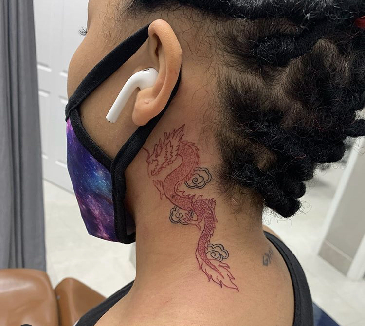 Tattoo work by Katy Piercing and Tattoo at Venetian (4)