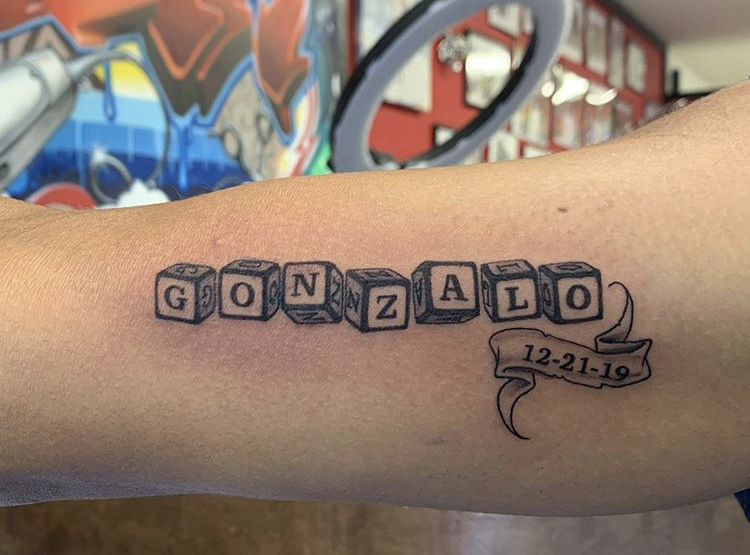 Tattoo work by Katy Piercing and Tattoo at Venetian (5)