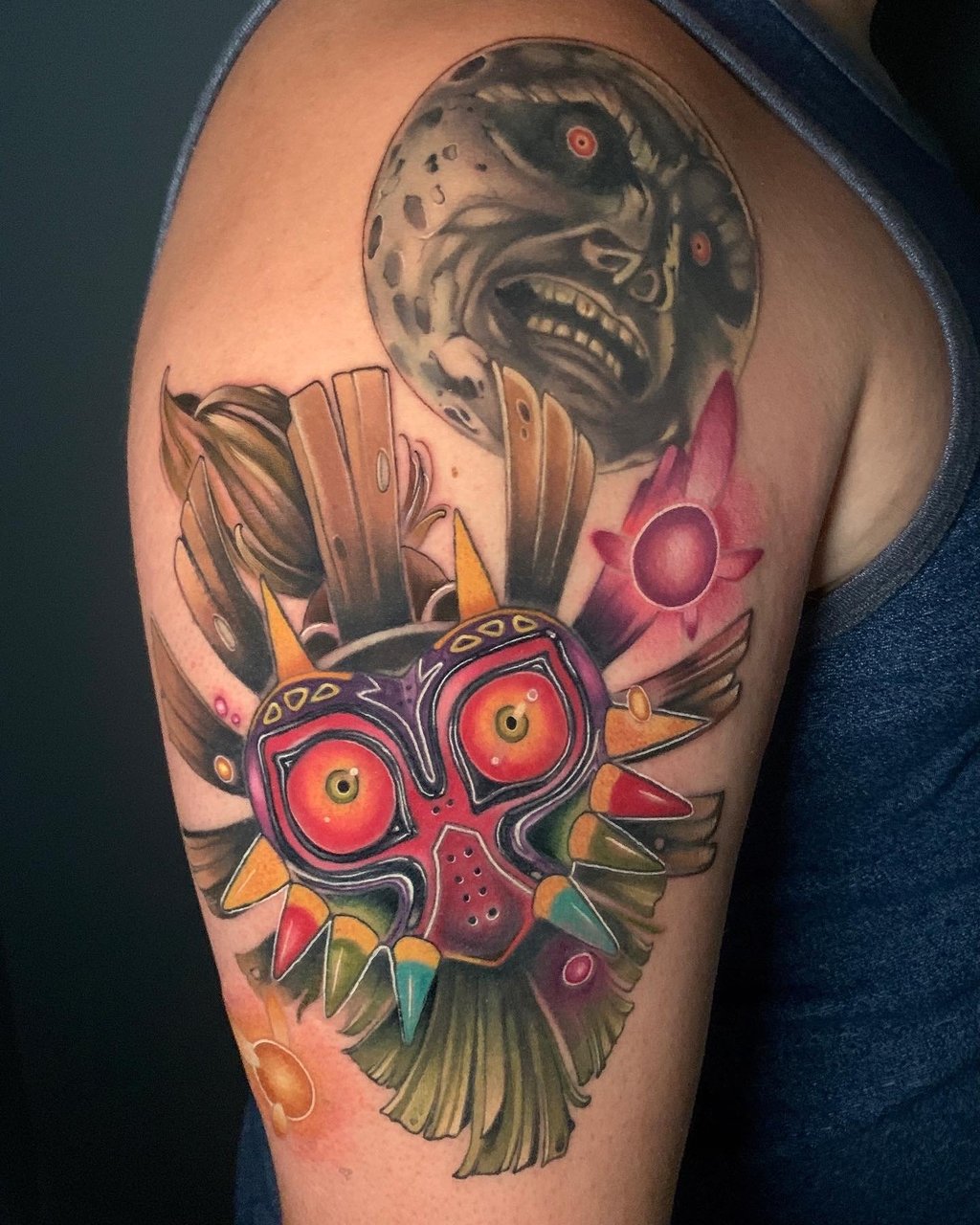 Tattoo work by Kayce Jene Tattoos (1)