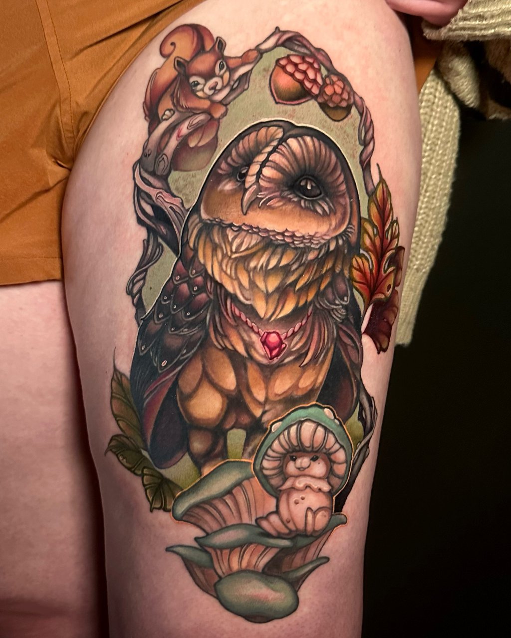 Tattoo work by Kayce Jene Tattoos (3)