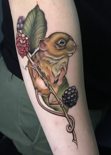 Kayce Jene Tattoos in Lewisville
