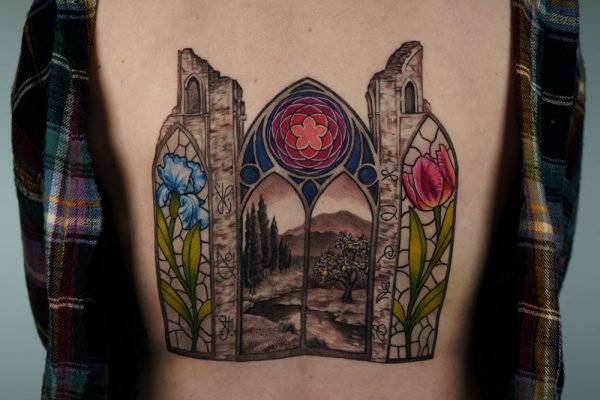 Tattoo work by Kekos_ink (3)