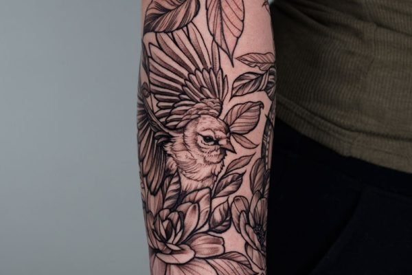Tattoo work by Kekos_ink (4)