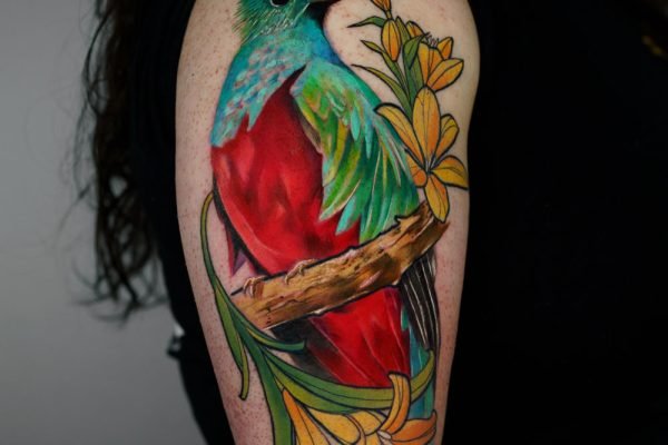 Tattoo work by Kekos_ink (5)