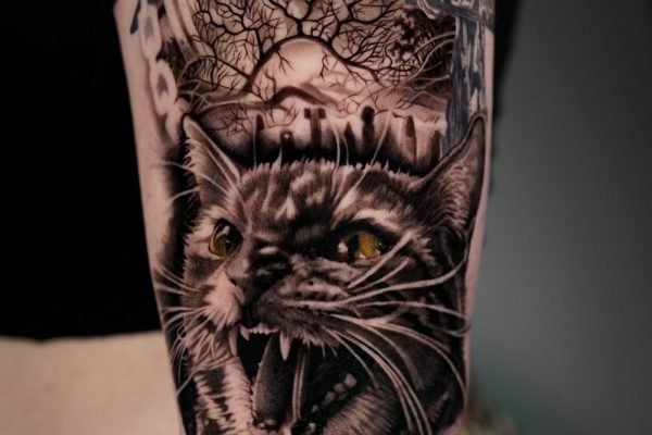 Tattoo work by Kekos_ink (6)