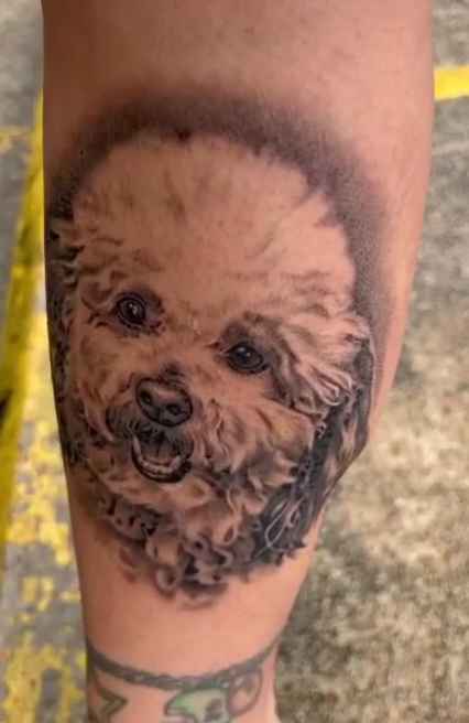Kelly McLean Tattoo in Houston