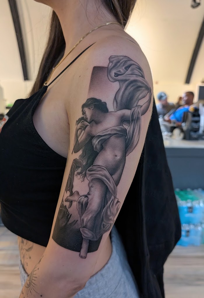 Tattoo work by Kelly McLean Tattoo (3)