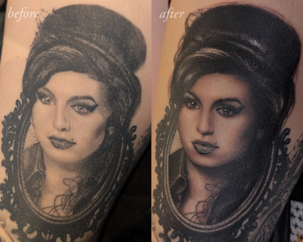 Tattoo work by Kelly McLean Tattoo (4)