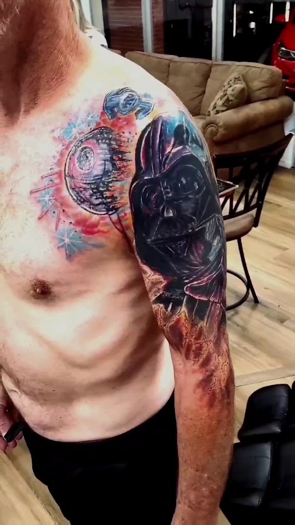 Tattoo work by Kelly's Tattoos LLC (1)