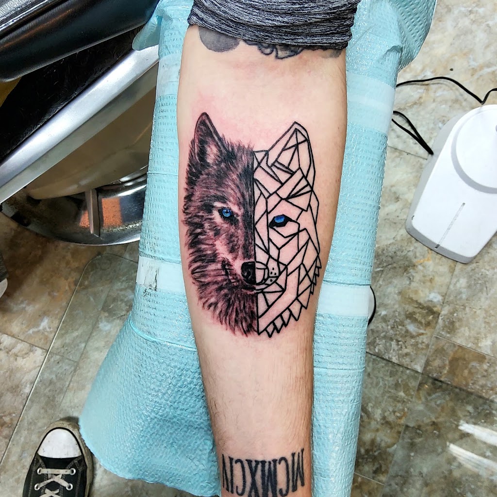 Tattoo work by Kelly's Tattoos LLC (3)