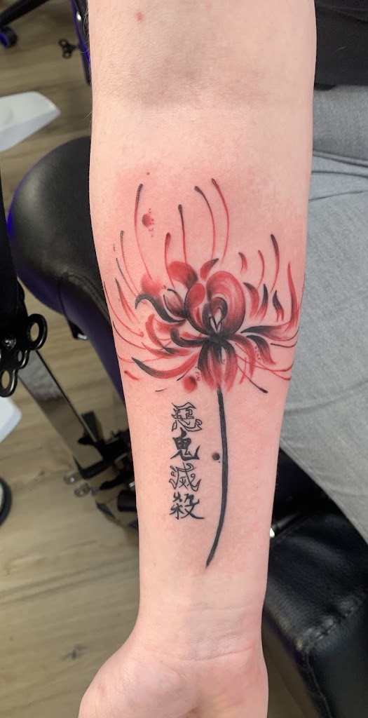 Tattoo work by Kelly's Tattoos LLC (4)