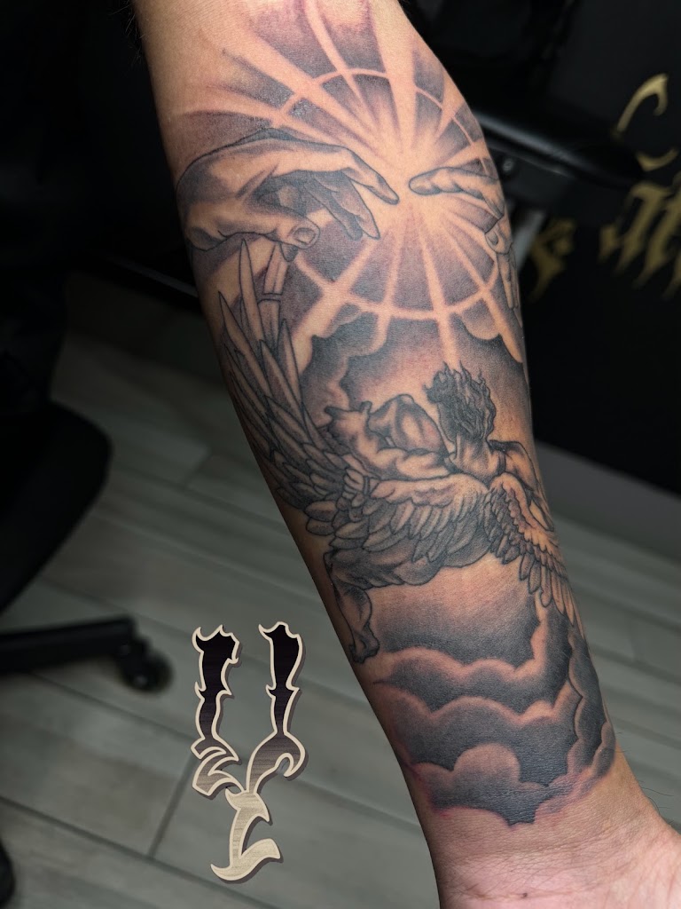 Tattoo work by Khaotic Zen (1)