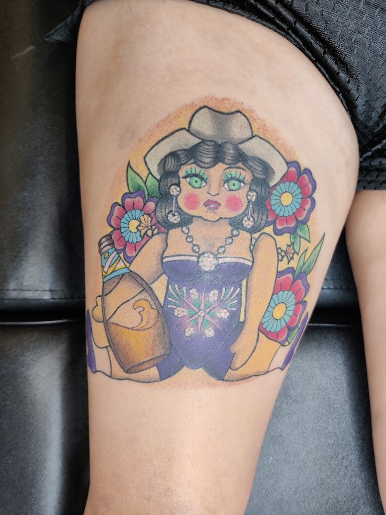 Tattoo work by Khaotic Zen (2)