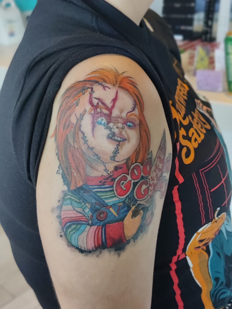Tattoo work by Khaotic Zen (3)