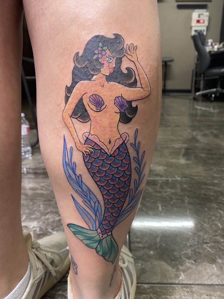Tattoo work by Khaotic Zen (4)