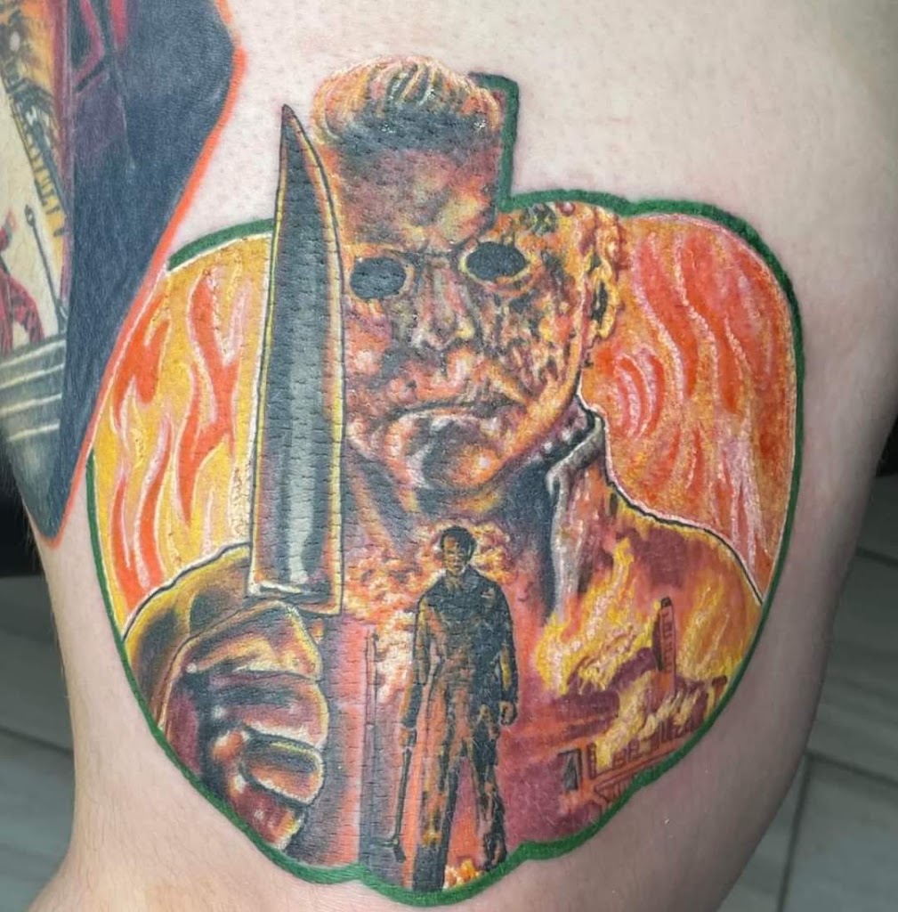 Tattoo work by Khaotic Zen (6)