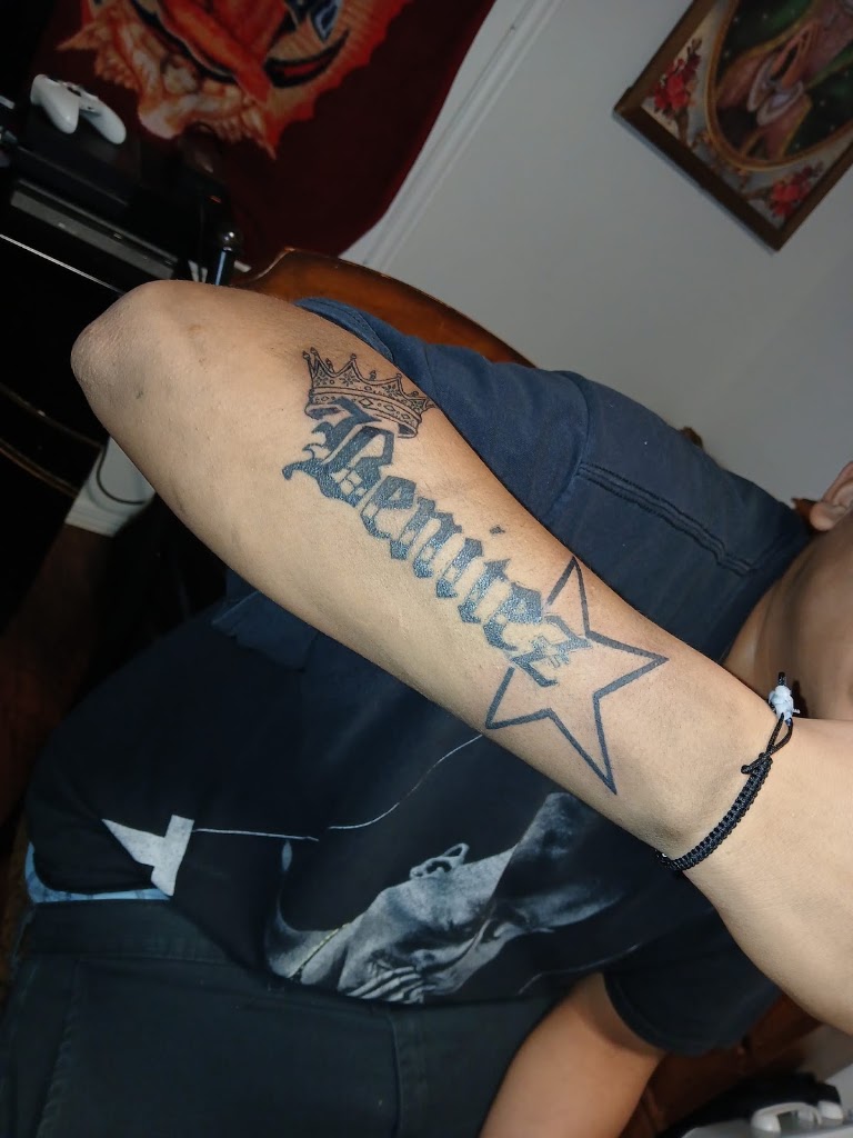 Tattoo work by Killer Tattoos (4)