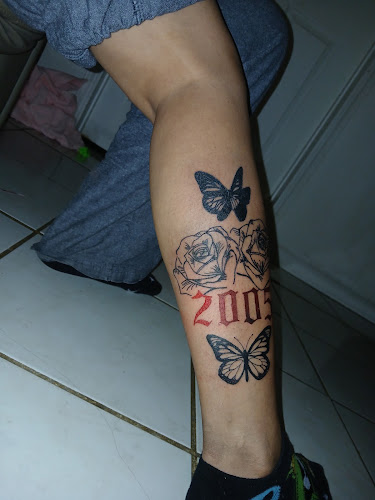 Killer Tattoos in Dallas
