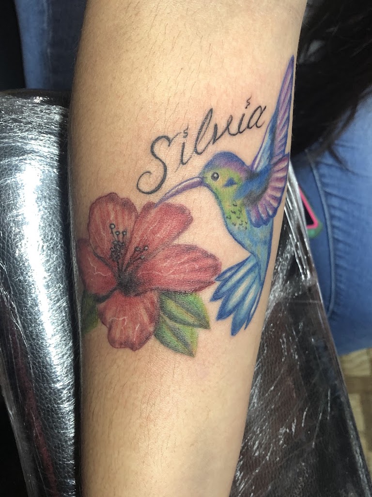 Tattoo work by Killer Tattoos & Piercings (2)