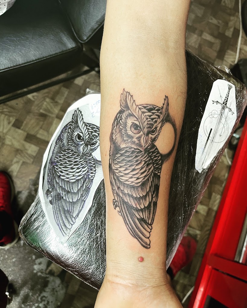 Tattoo work by Killer Tattoos & Piercings (3)