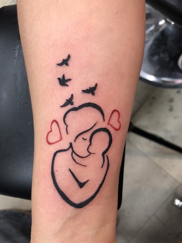 Tattoo work by Killer Tattoos & Piercings (4)