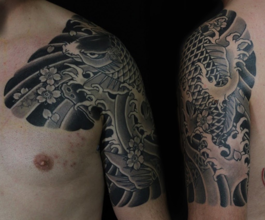 Tattoo work by King Dragon Tattoo (1)