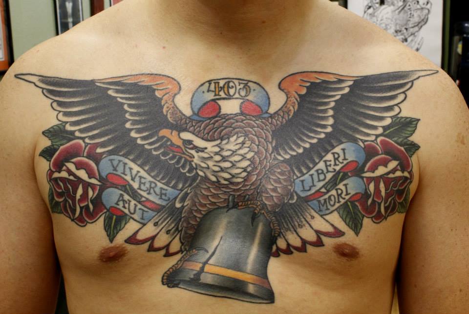 Tattoo work by King Dragon Tattoo (2)
