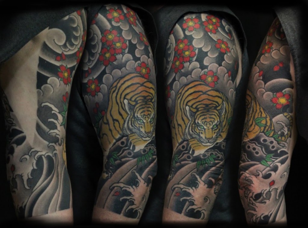 Tattoo work by King Dragon Tattoo (3)