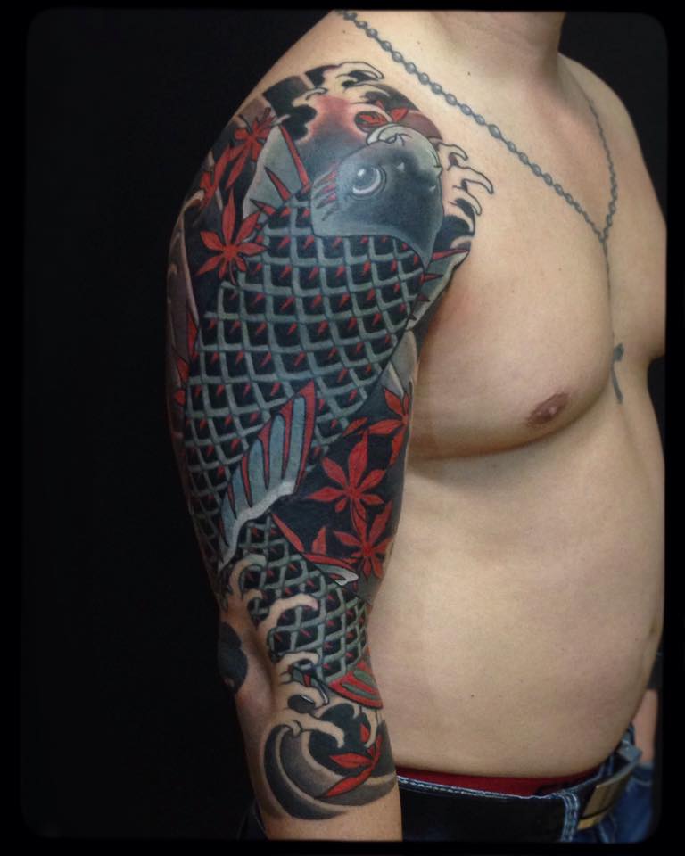 Tattoo work by King Dragon Tattoo (4)