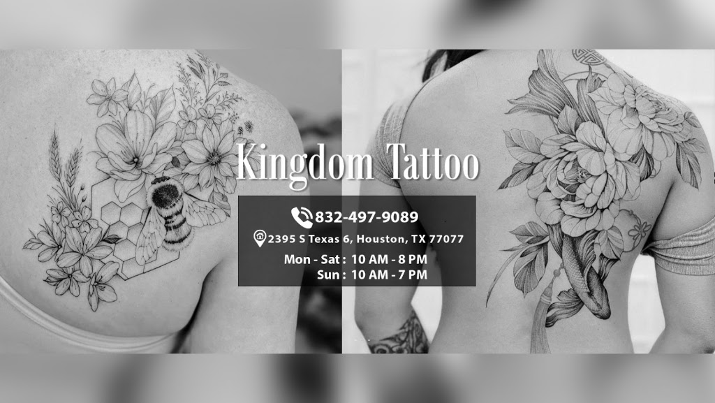 Tattoo work by Kingdom Tattoo (1)