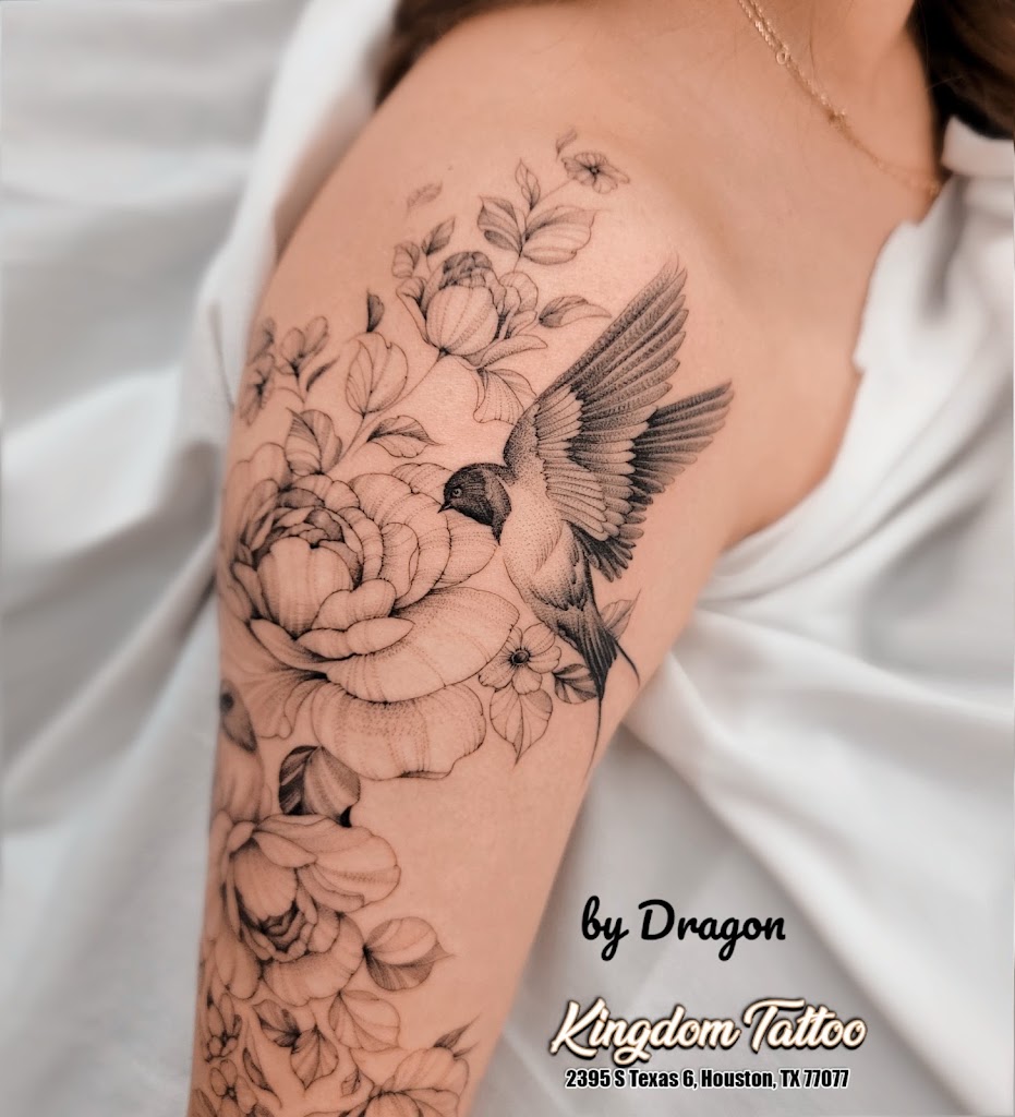 Tattoo work by Kingdom Tattoo (2)