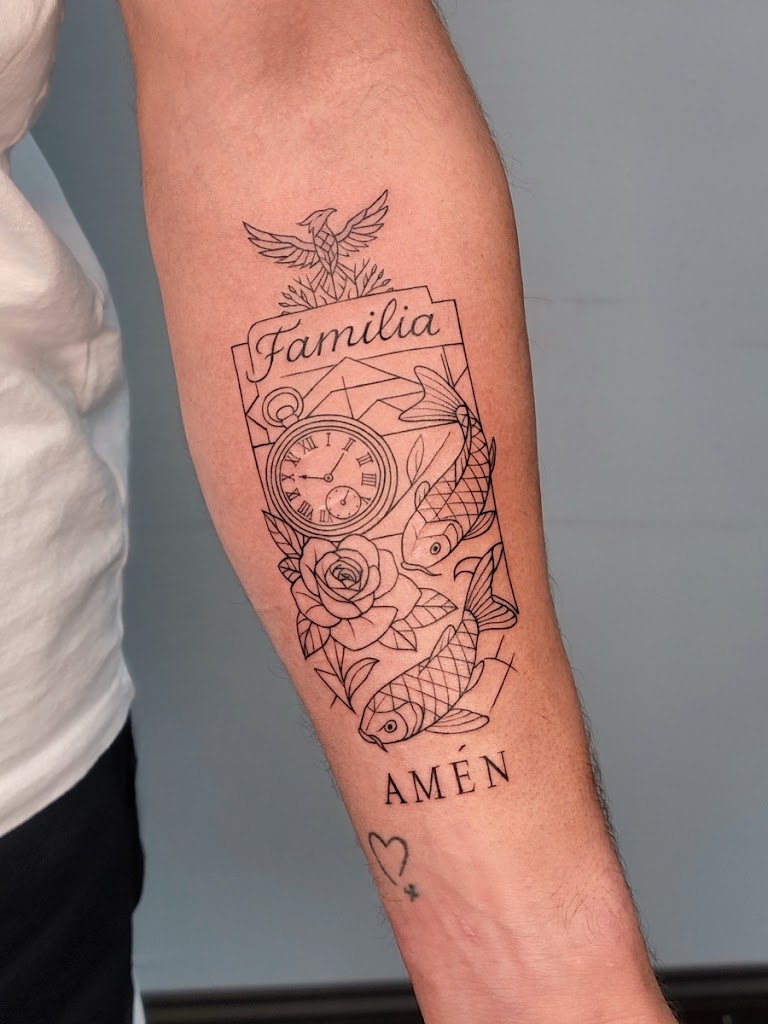 Tattoo work by Kingdom Tattoo (3)
