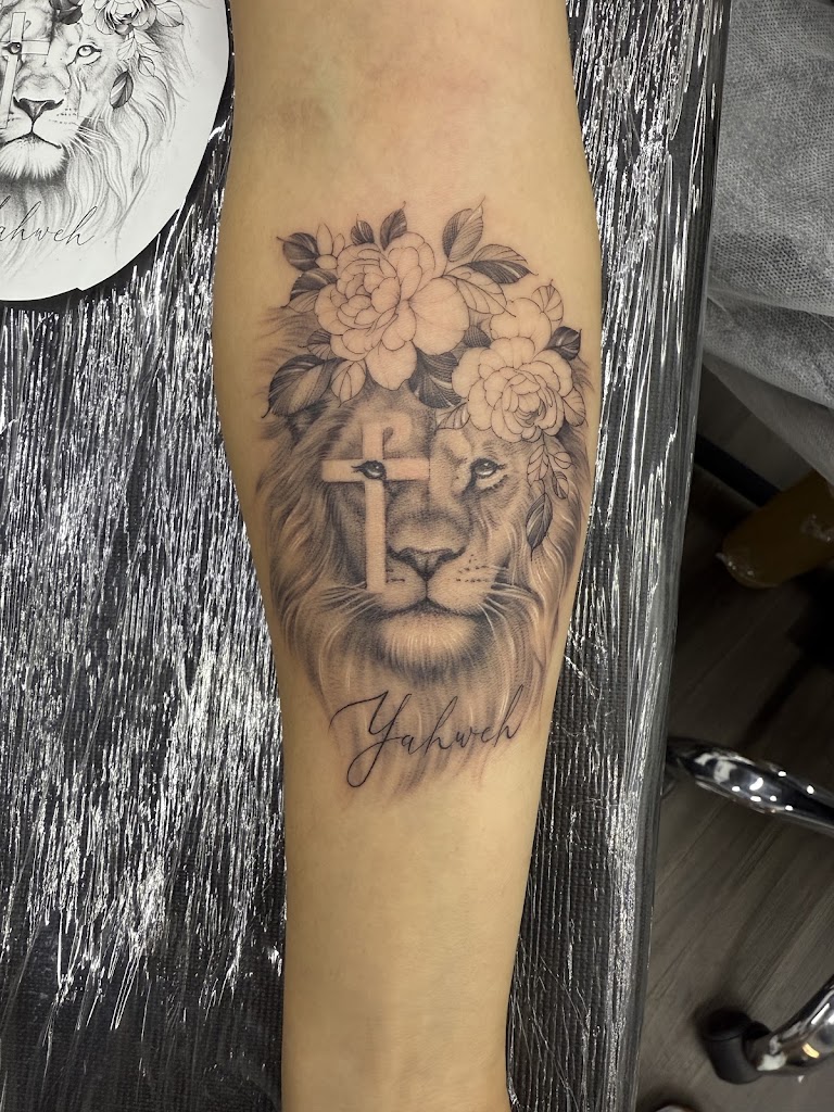 Tattoo work by Kingdom Tattoo (4)