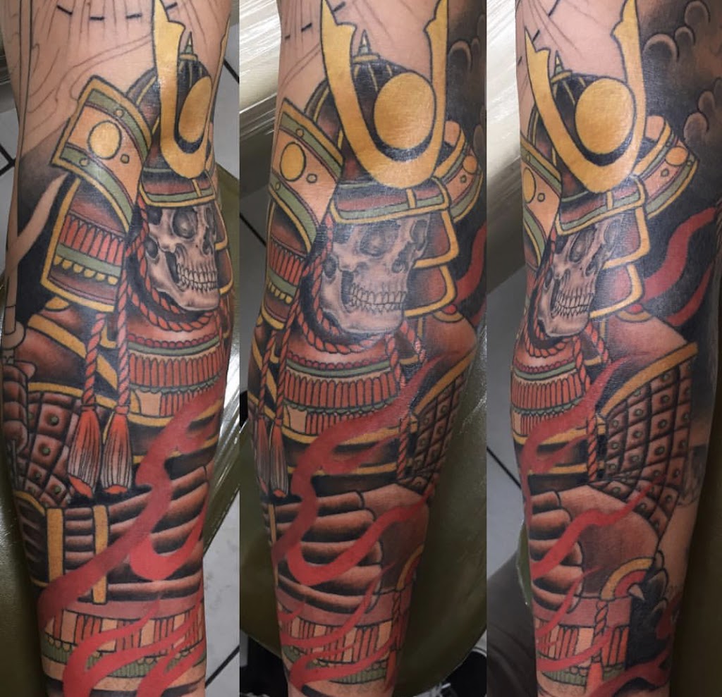 Kingpin Tattoo in Harker Heights