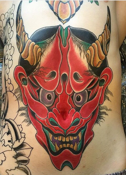 Tattoo work by Kingpin Tattoo (2)