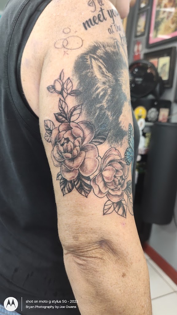 Tattoo work by Kingpin Tattoo (5)