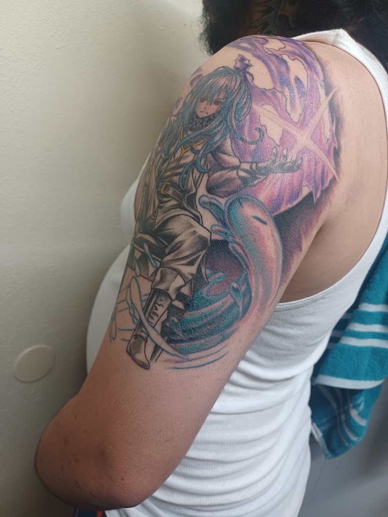 Tattoo work by Kingpin Tattoo (6)