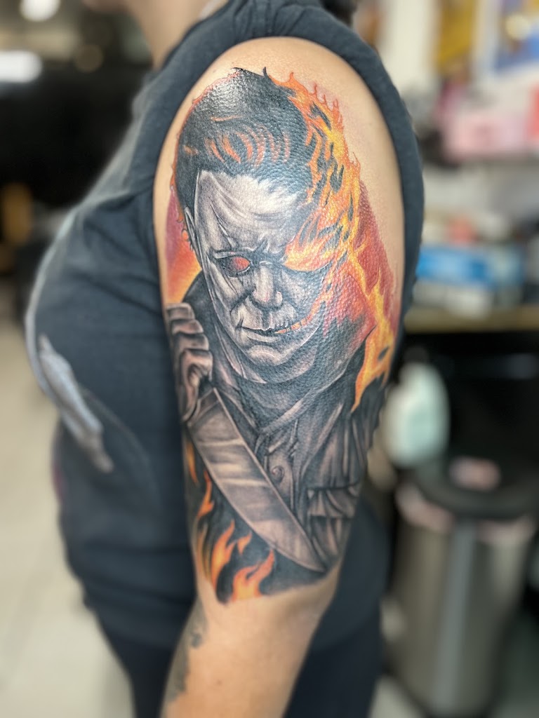 Tattoo work by Kings Tattoos (2)