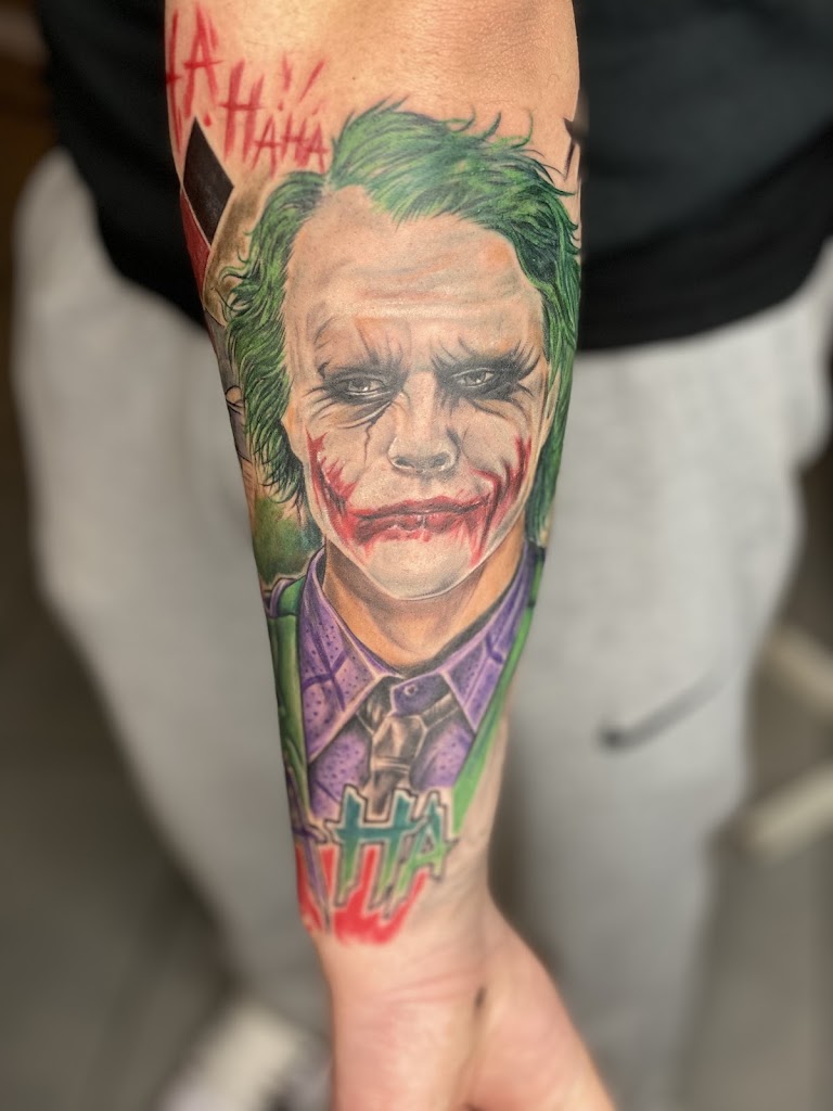 Tattoo work by Kings Tattoos (5)