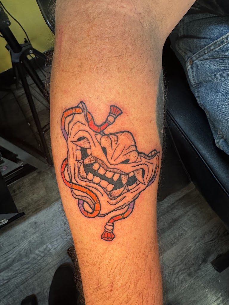 Tattoo work by Kingslayertats (1)