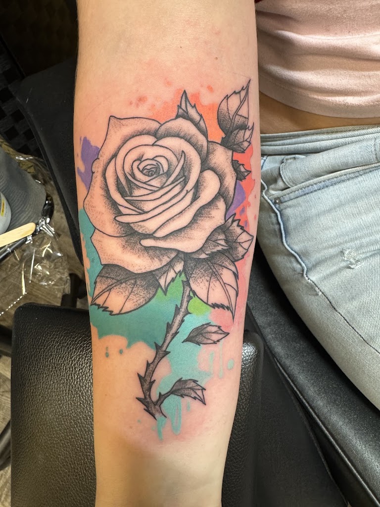 Tattoo work by Kingslayertats (2)