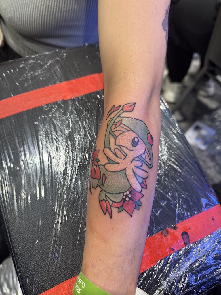Tattoo work by Kingslayertats (3)